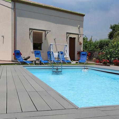 Villa Casa Delle Foglie San Giovanni La Punta Exterior foto